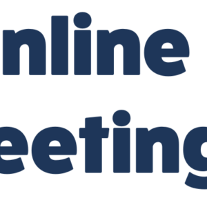 Online meeting